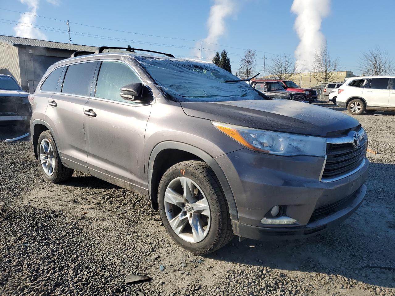 2016 Toyota Highlander - Image 4