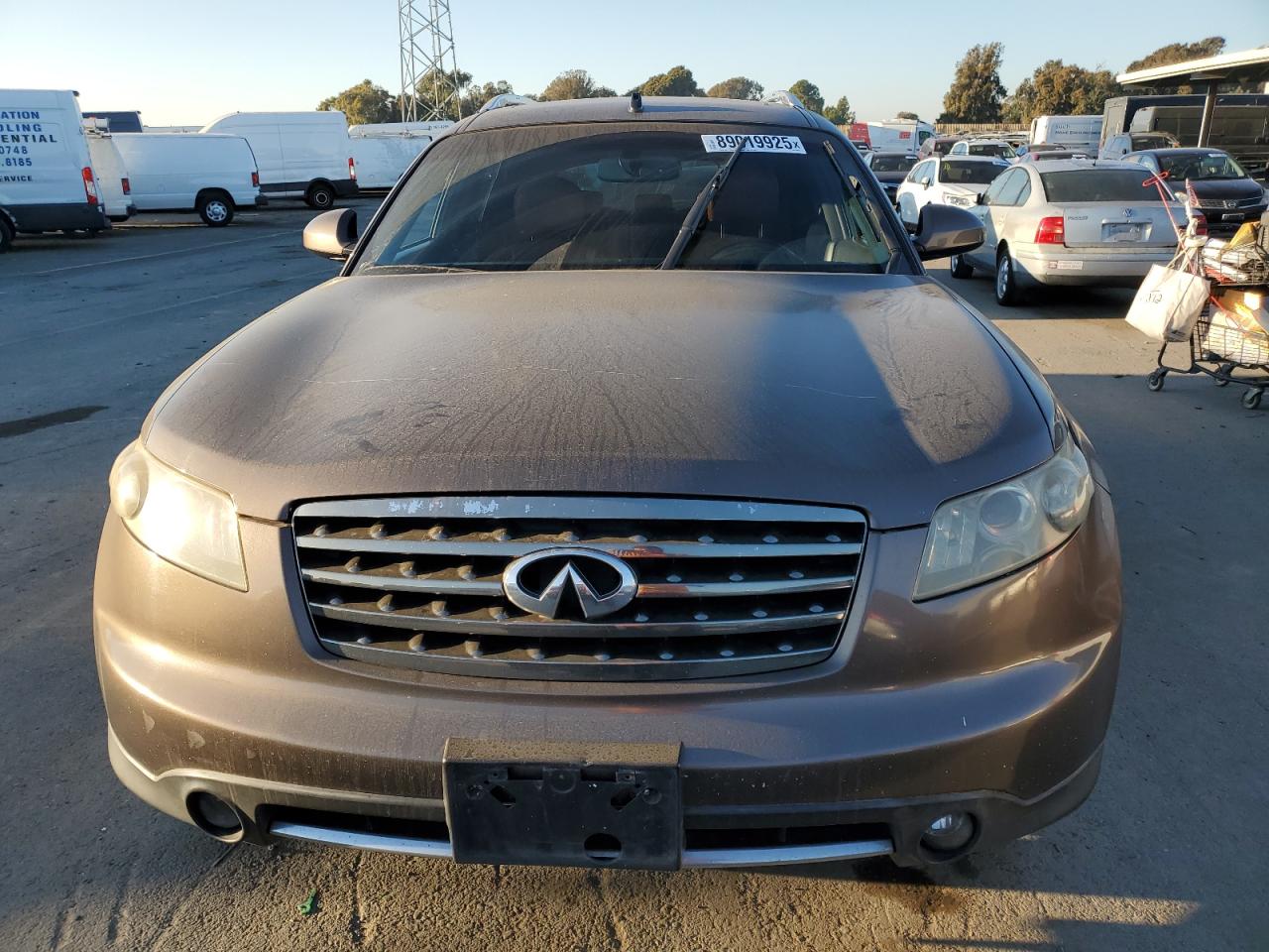 2006 Infiniti FX - Image 5