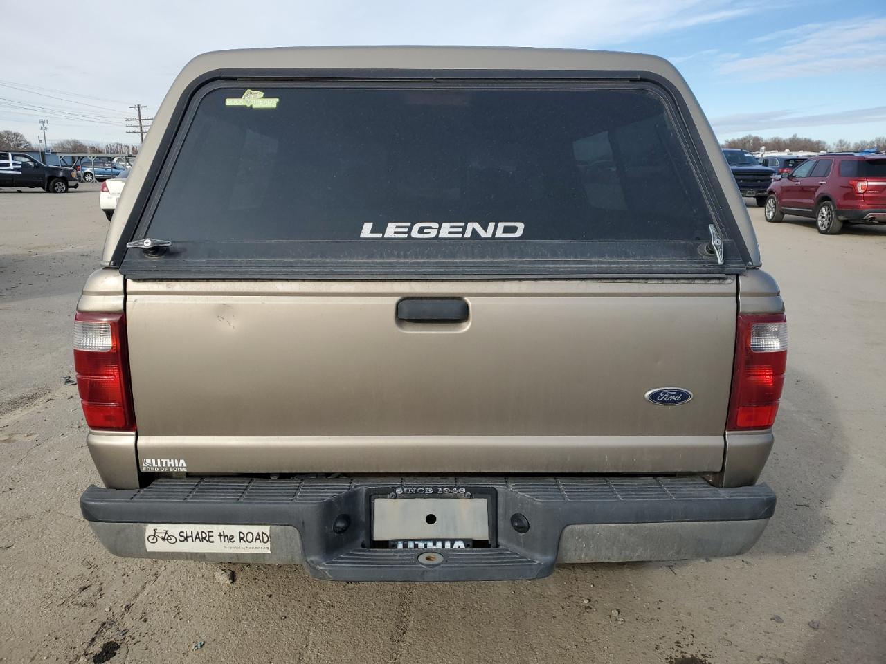 2003 Ford Ranger - Image 6