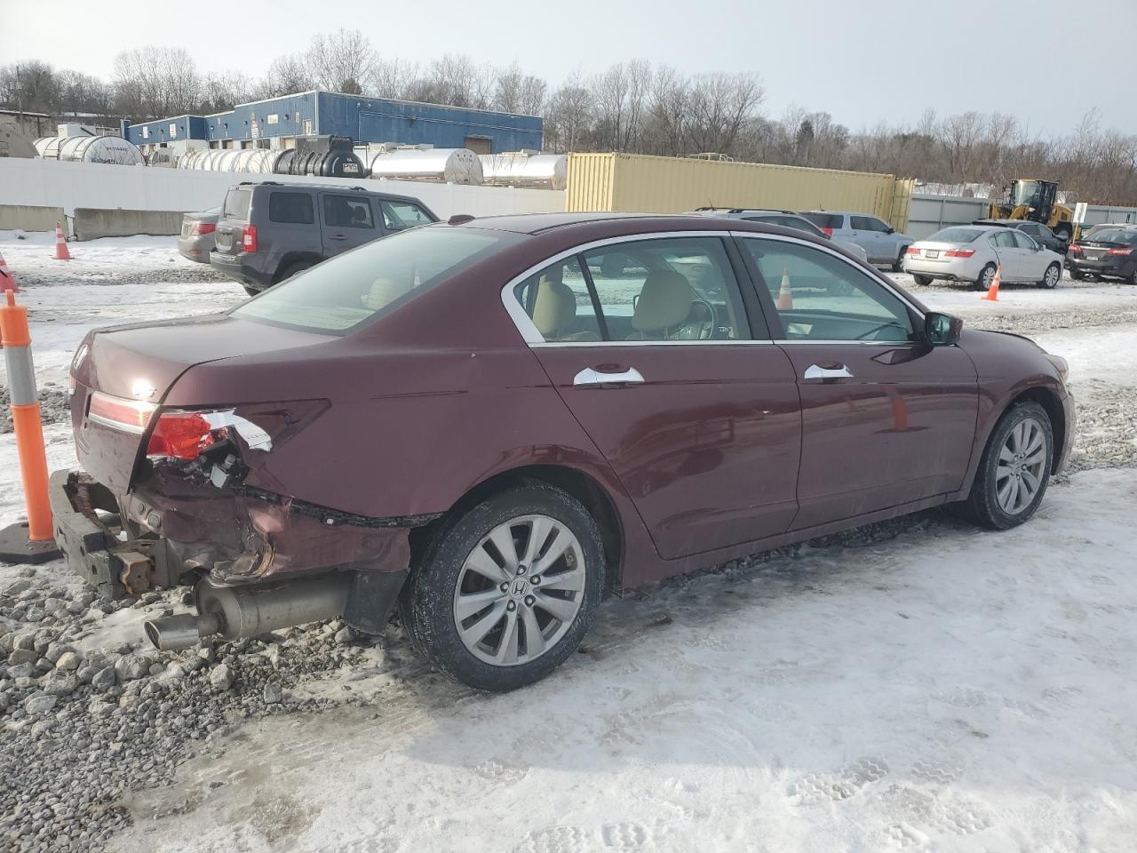 2012 Honda Accord - Image 3
