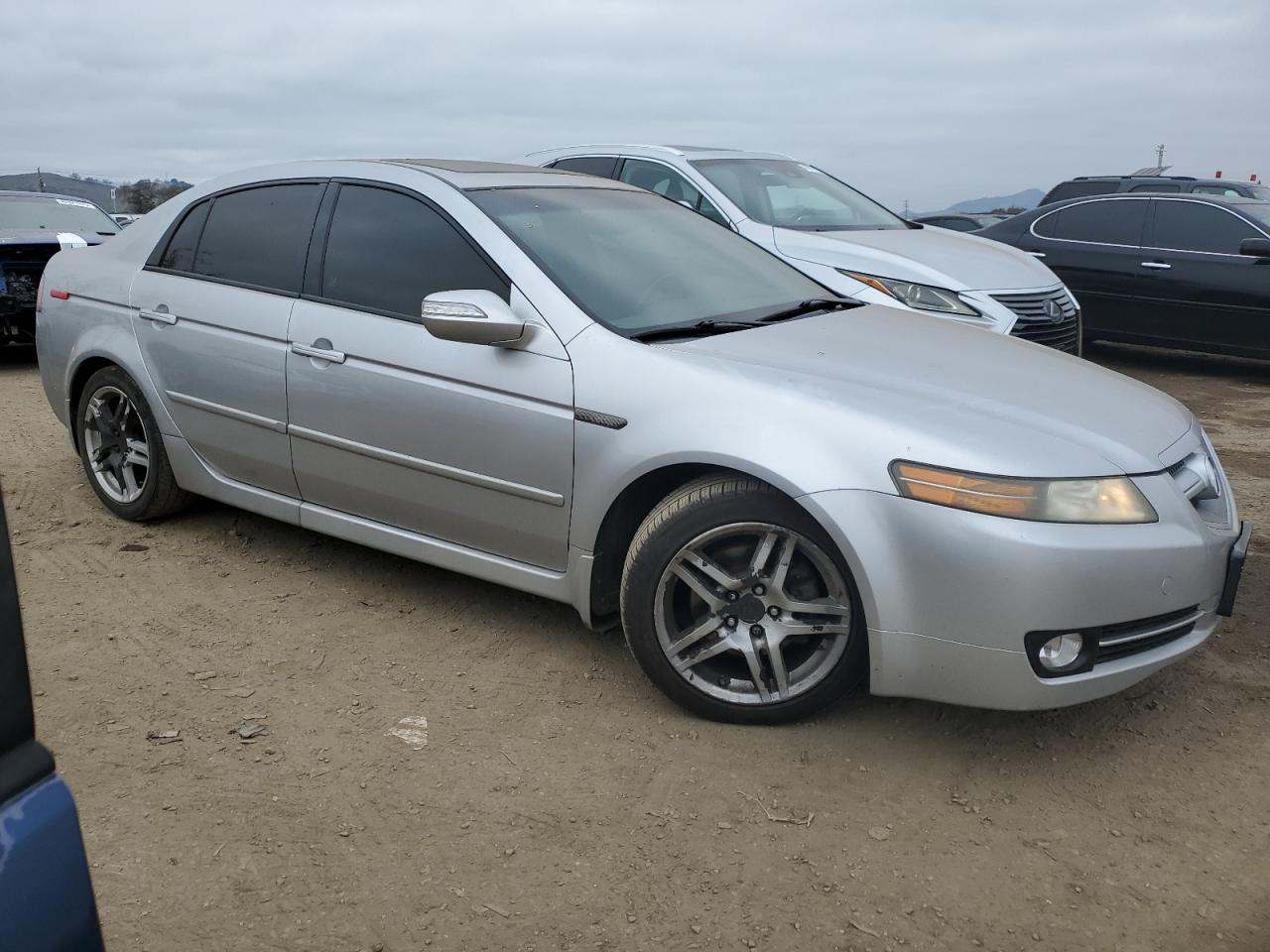 2008 Acura TL - Image 4