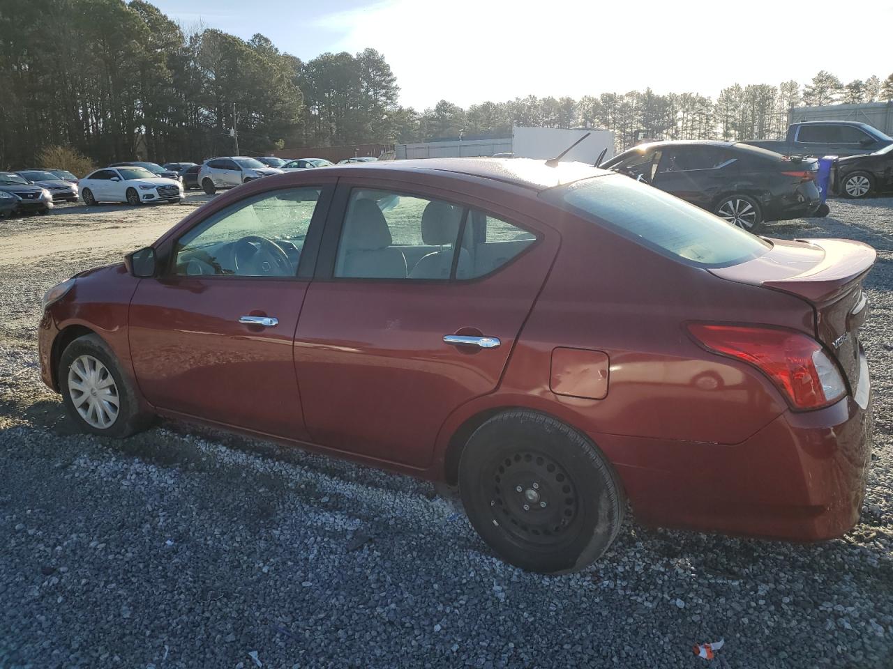 2016 Nissan Versa - Image 2