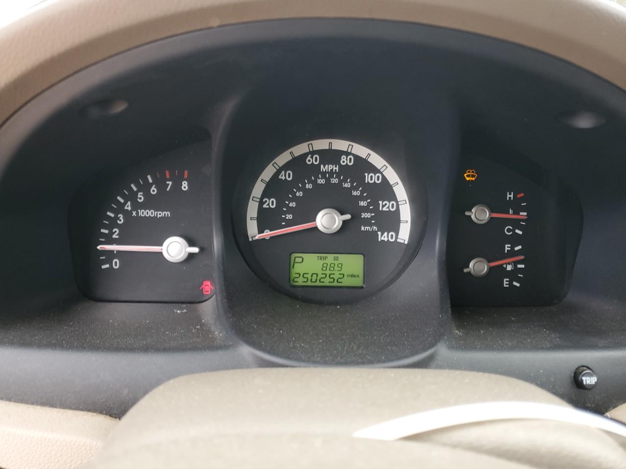 2006 Kia Sportage - Image 9