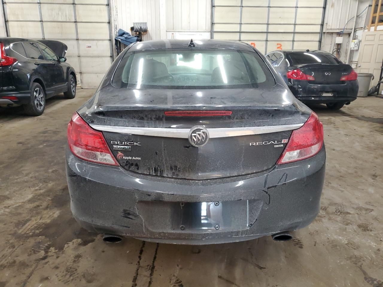 2011 Buick Regal - Image 6