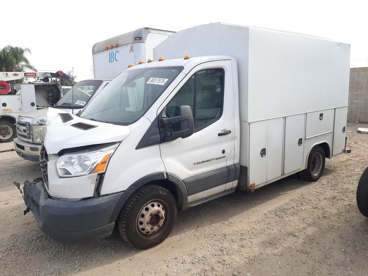 2017 Ford Transit - Image 1