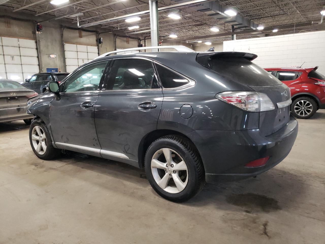 2011 Lexus RX - Image 2