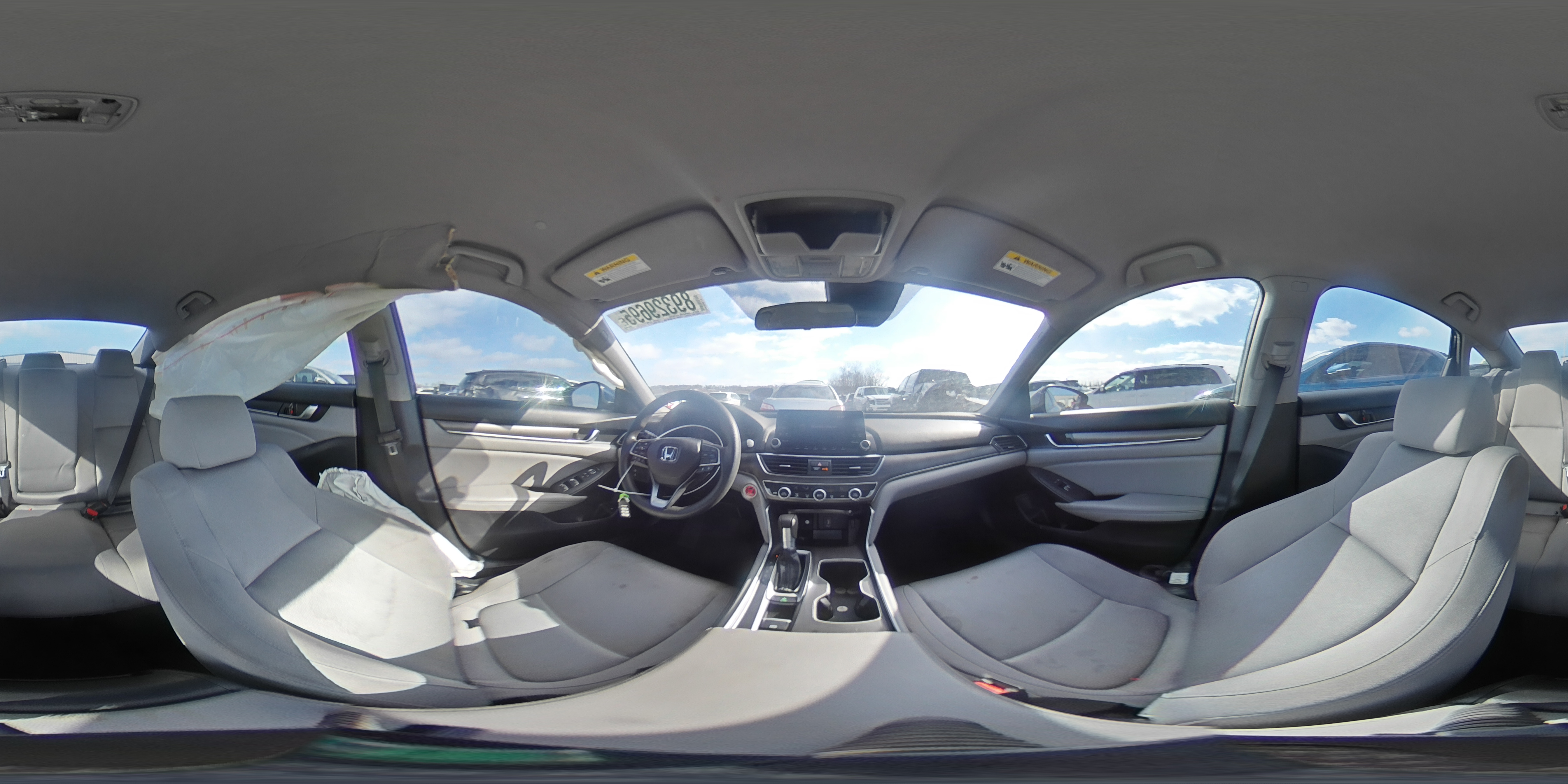 2018 Honda Accord - Image 12