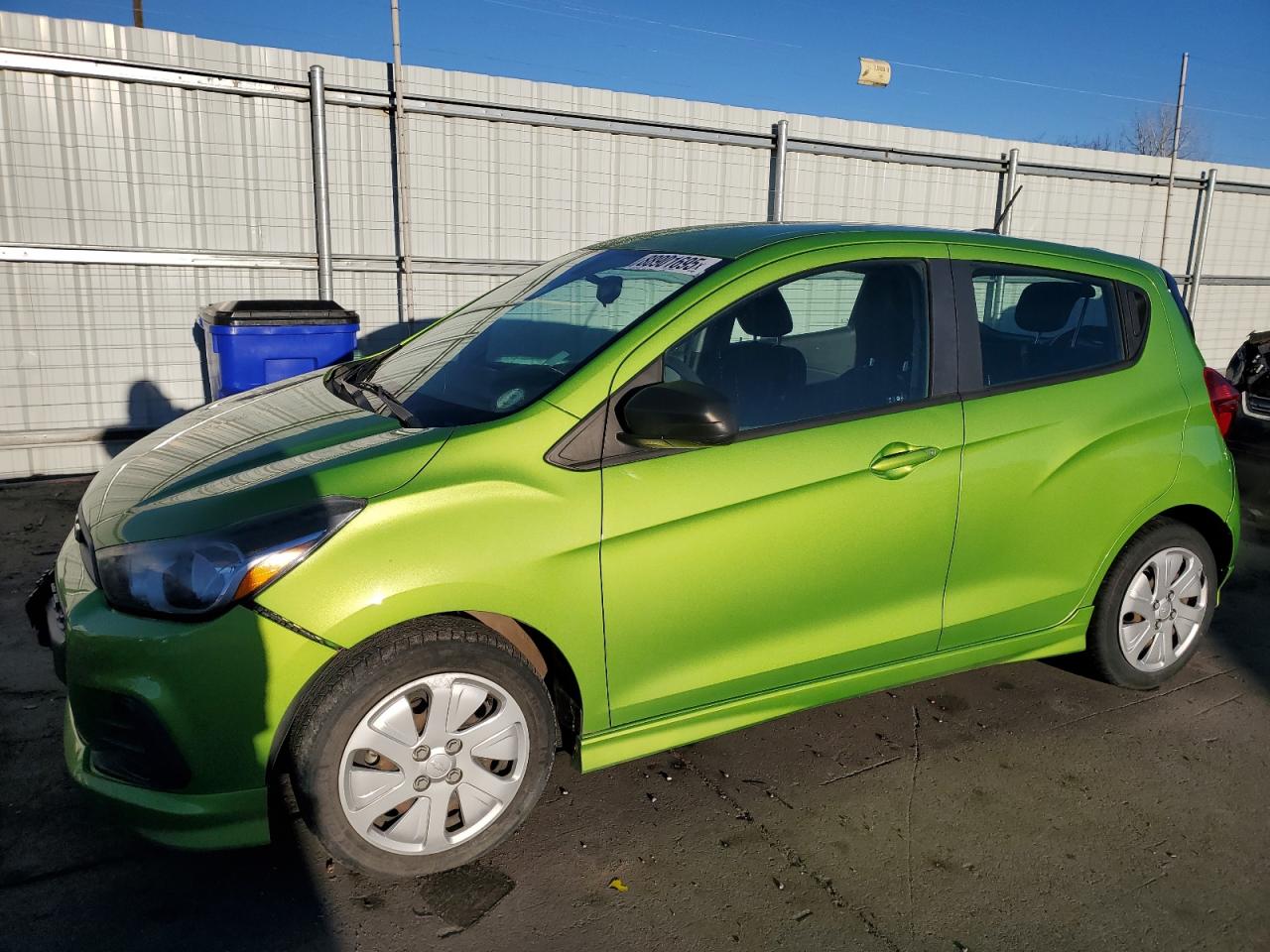 2016 Chevrolet Spark - Image 1