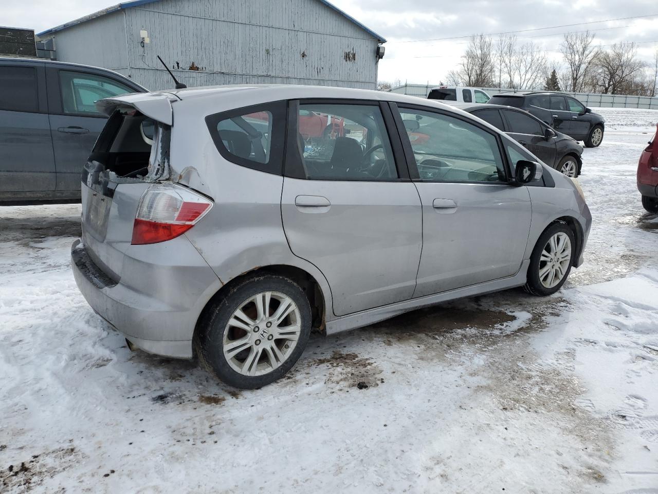 2010 Honda Fit - Image 3