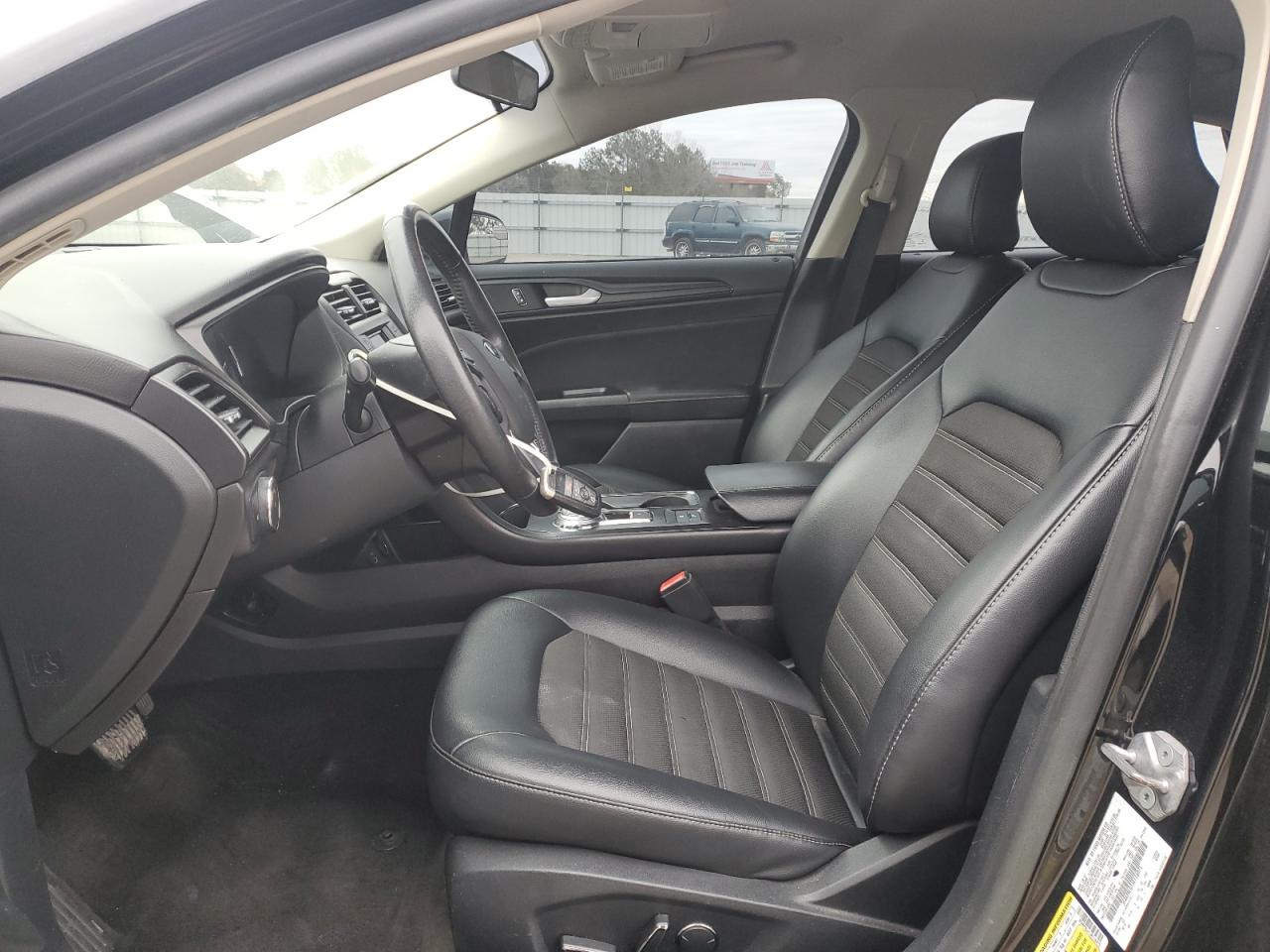 2018 Ford Fusion - Image 7