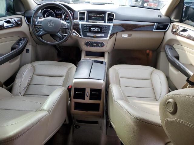 Parquets MERCEDES-BENZ M-CLASS 2013 Blue