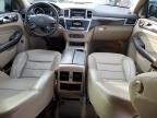 2013 Mercedes-Benz Ml 350 4Matic en Venta en Exeter, RI - Normal Wear