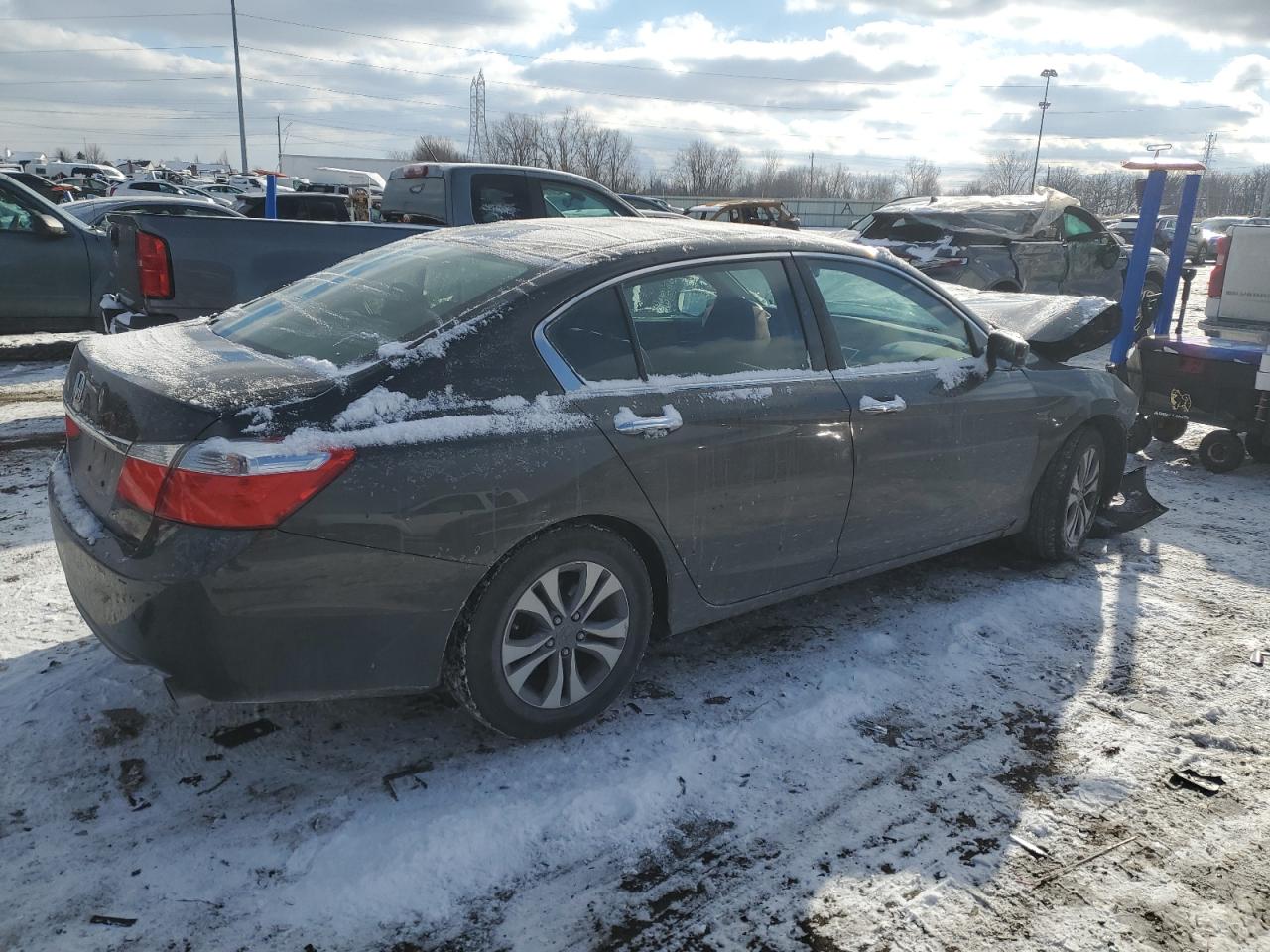 2014 Honda Accord - Image 3