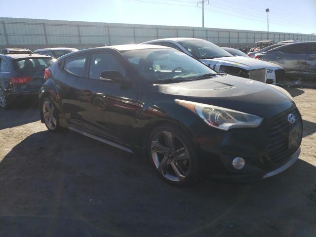 Купе HYUNDAI VELOSTER 2013 Черный