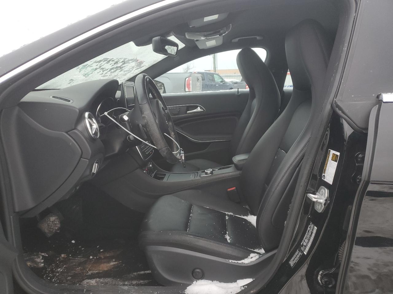 2015 Mercedes-Benz CLA-klasse - Image 7
