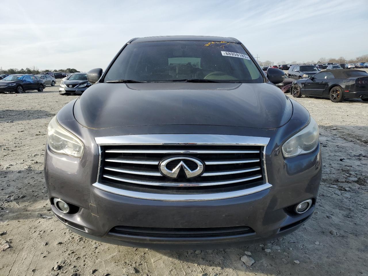 VIN 5N1AL0MN0EC515616 2014 INFINITI QX60 no.5