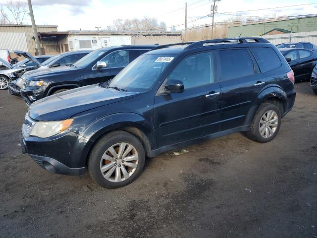 2011 Subaru Forester 2.5X Premium