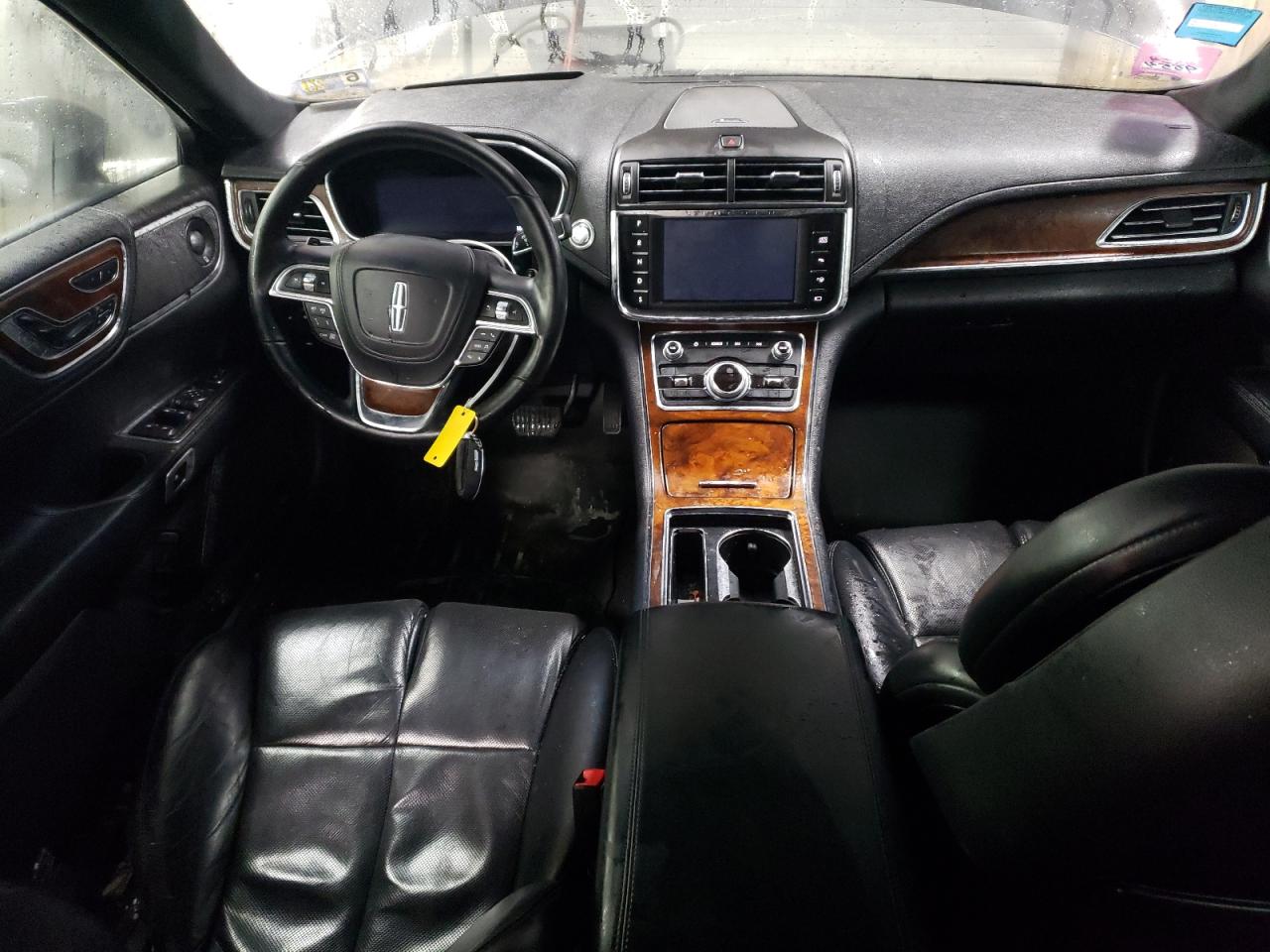 2019 Lincoln Continental Reserve VIN: 1LN6L9NP2K5611564 Lot: 87714225