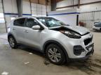 2017 Kia Sportage Lx na sprzedaż w Sandston, VA - Front End