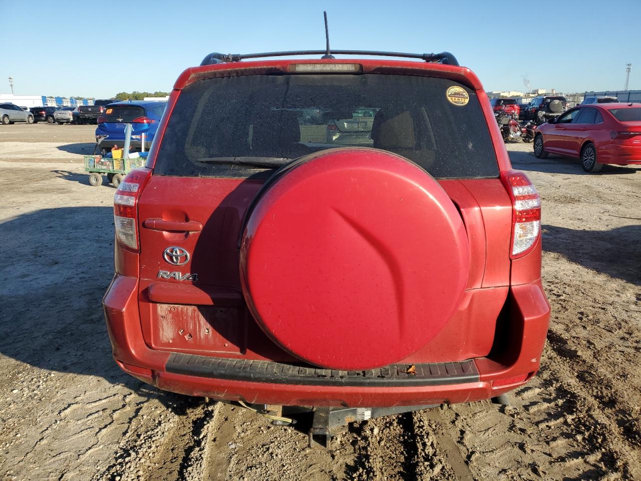 2011 Toyota RAV 4 - Image 6