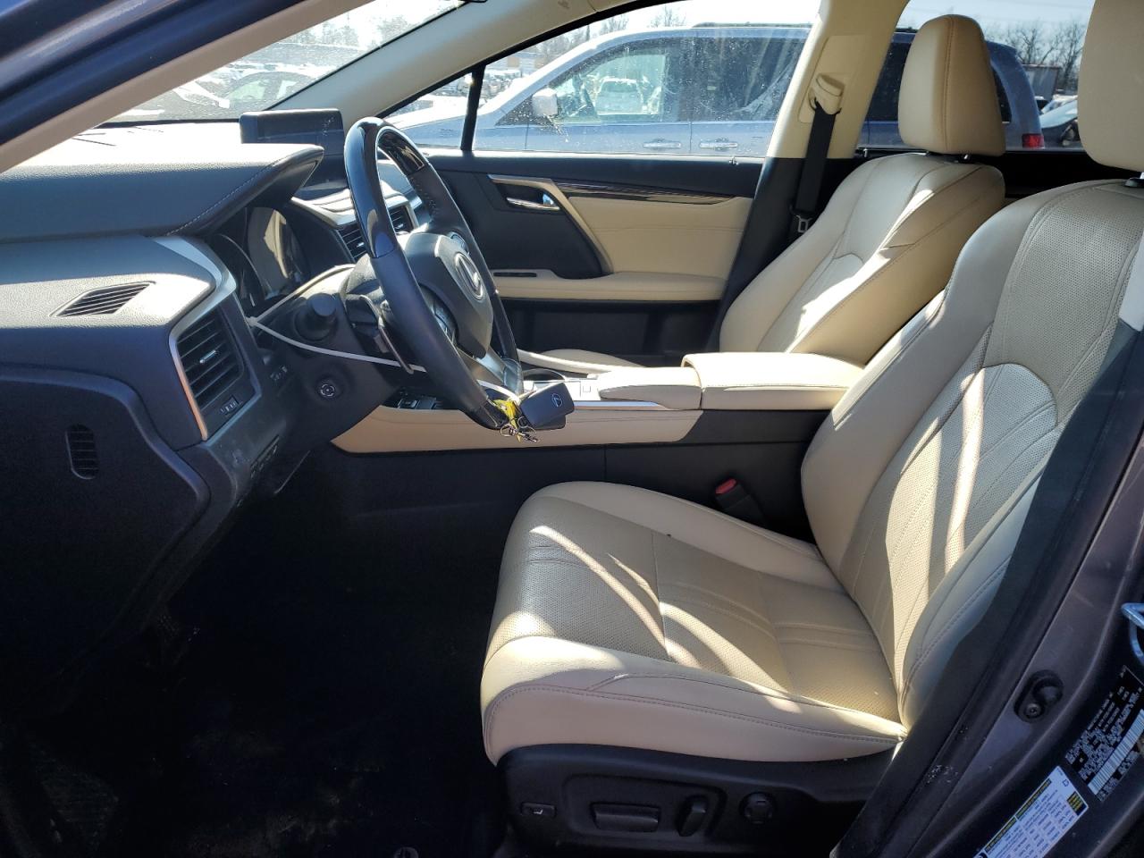2022 Lexus RX - Image 7