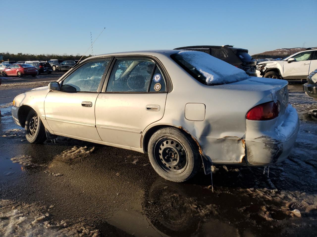 2002 Toyota Corolla - Image 2