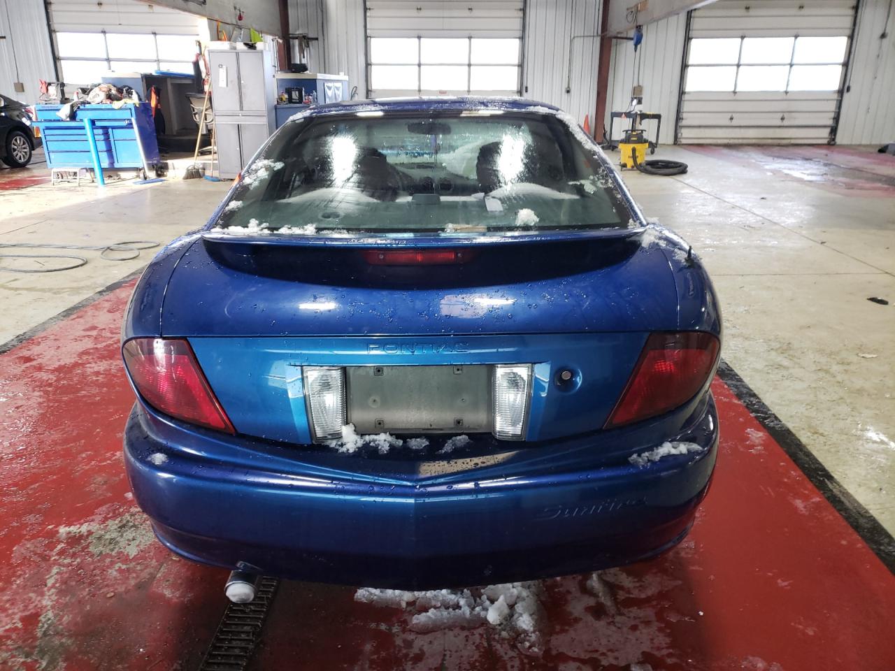 2005 Pontiac Sunfire - Image 6