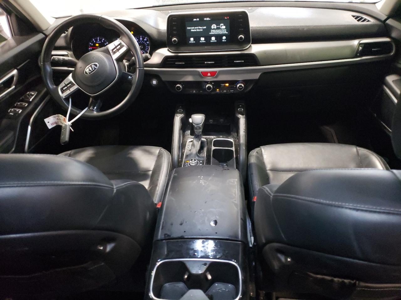 2021 Kia Telluride - Image 8