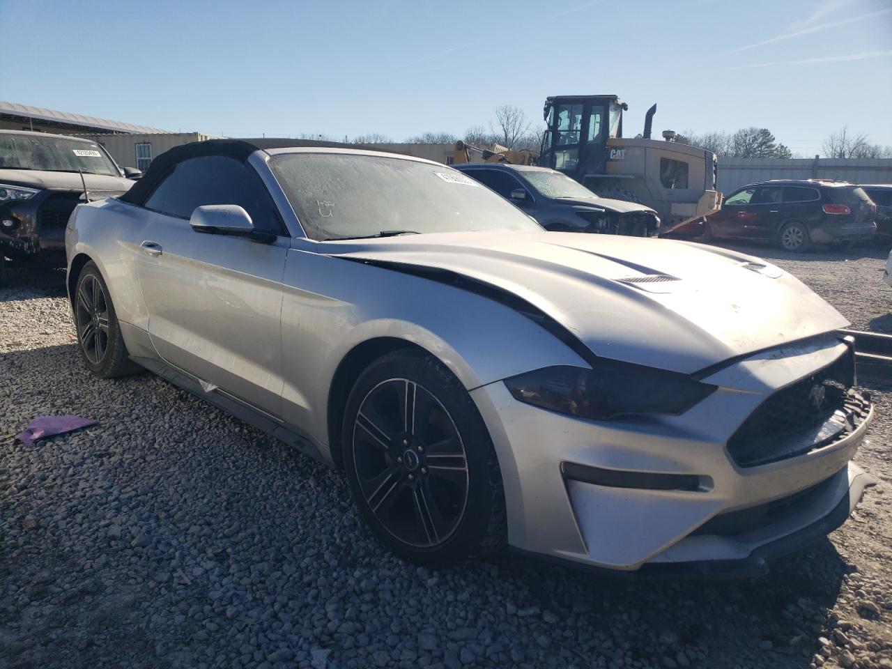 2018 Ford Mustang - Image 4
