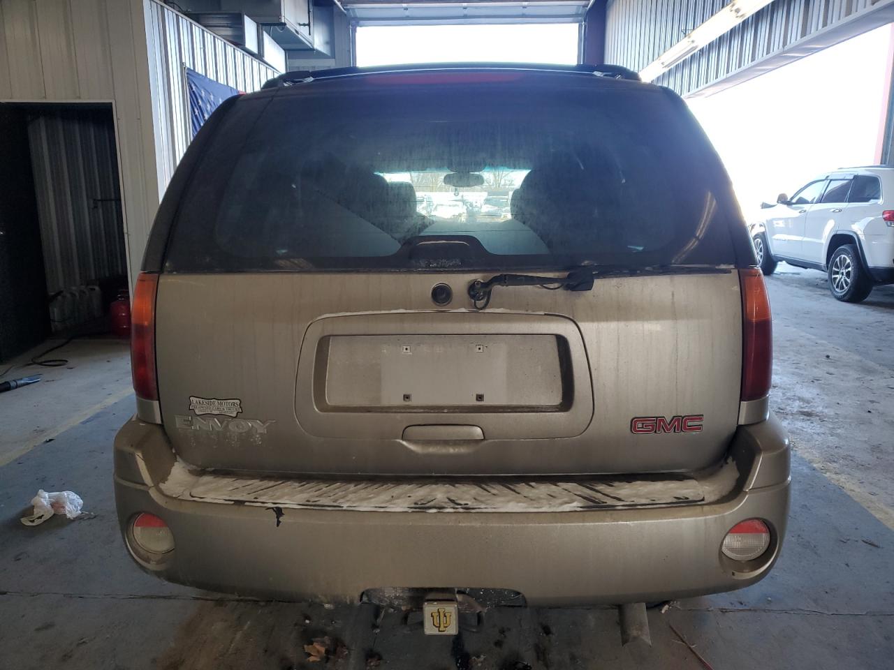 2002 GMC Envoy - Image 6
