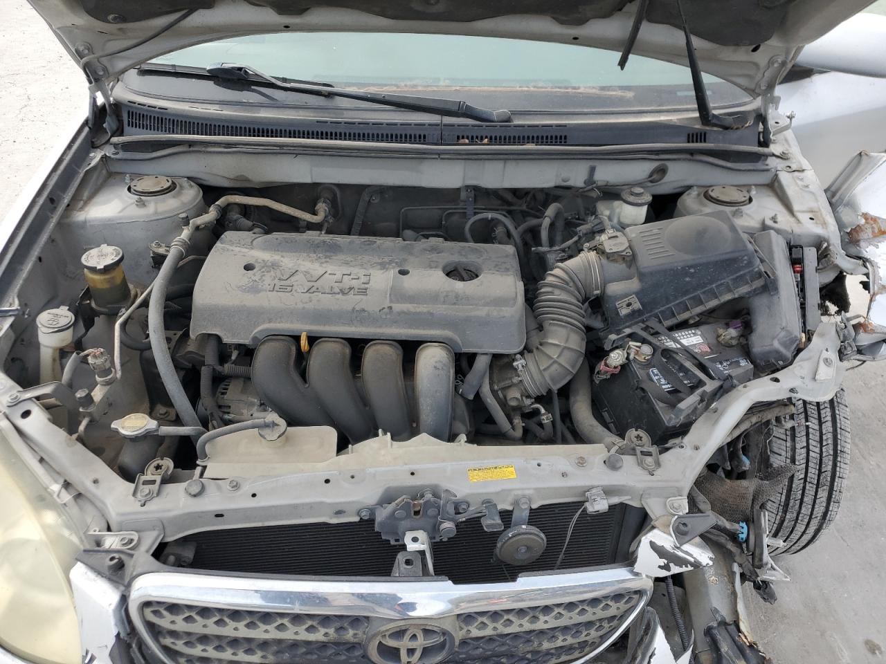 2007 Toyota Corolla Ce VIN: 1NXBR32E27Z864699 Lot: 87734395