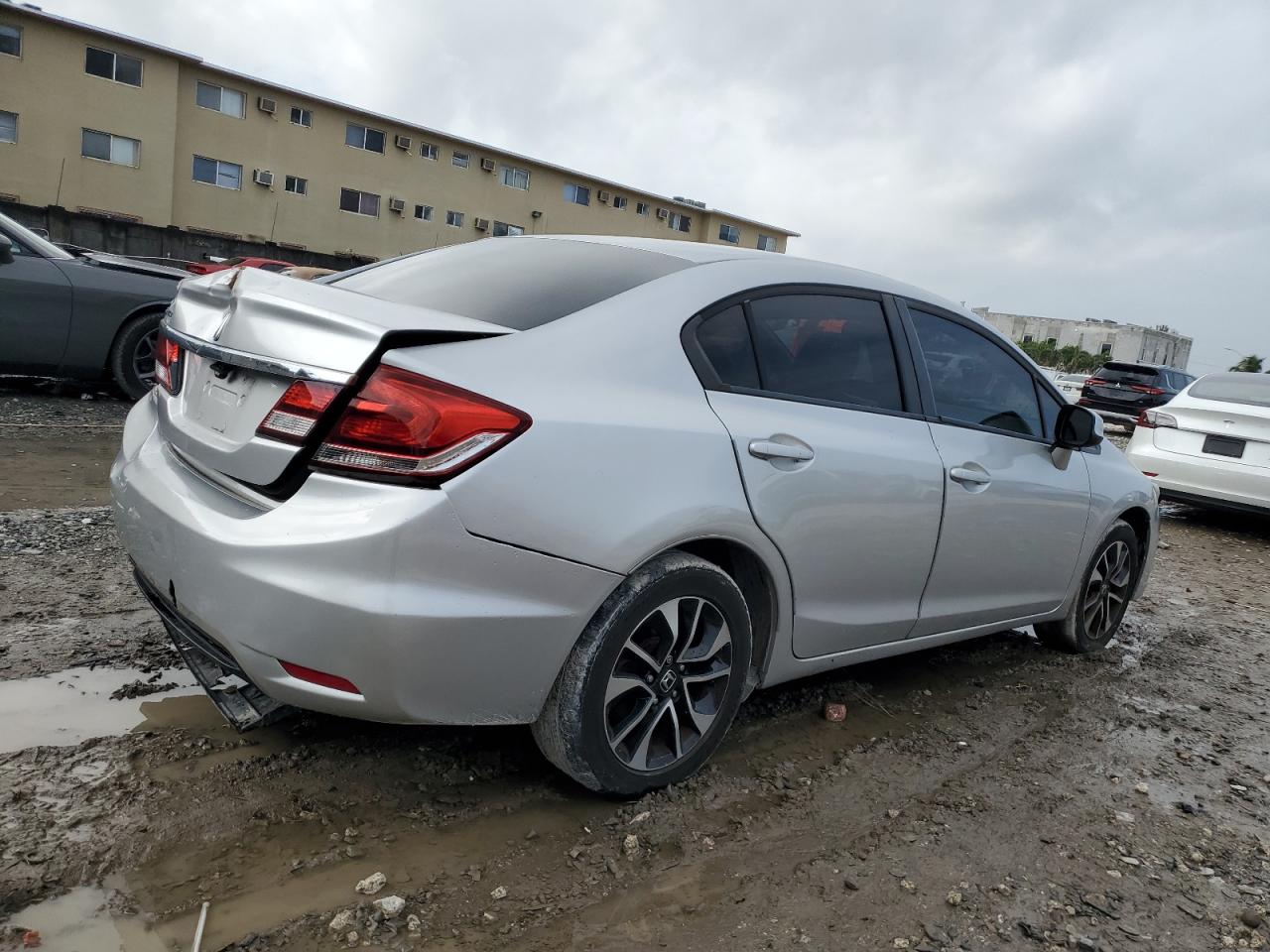 2015 Honda Civic - Image 3