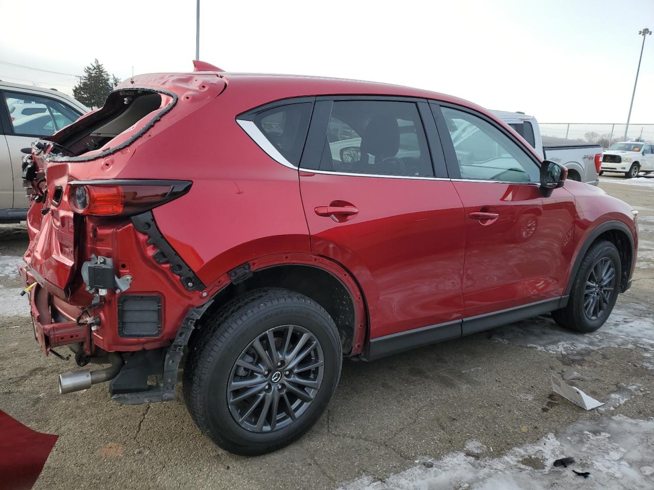 2021 Mazda CX-5 - Image 3