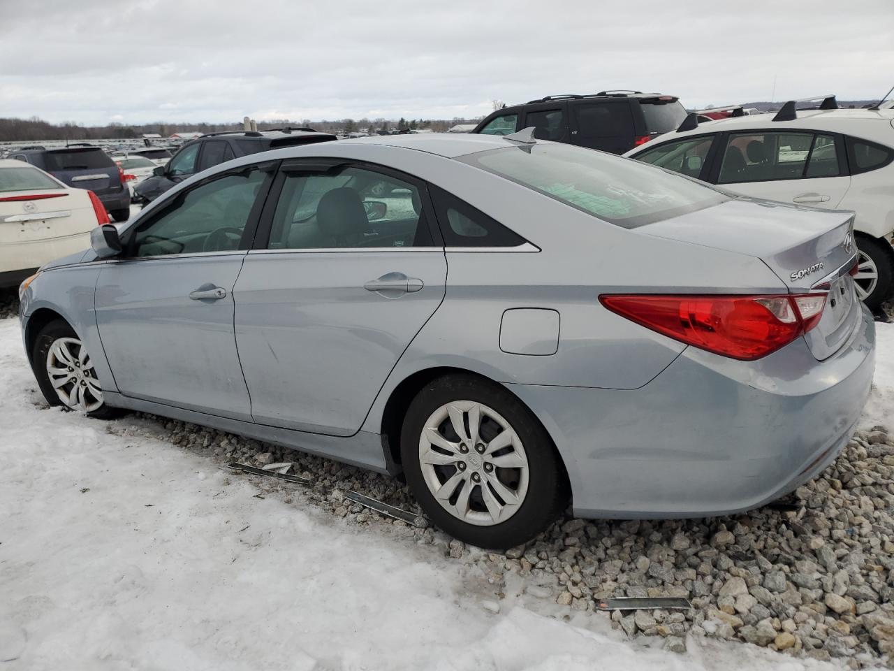 2012 Hyundai Sonata - Image 2