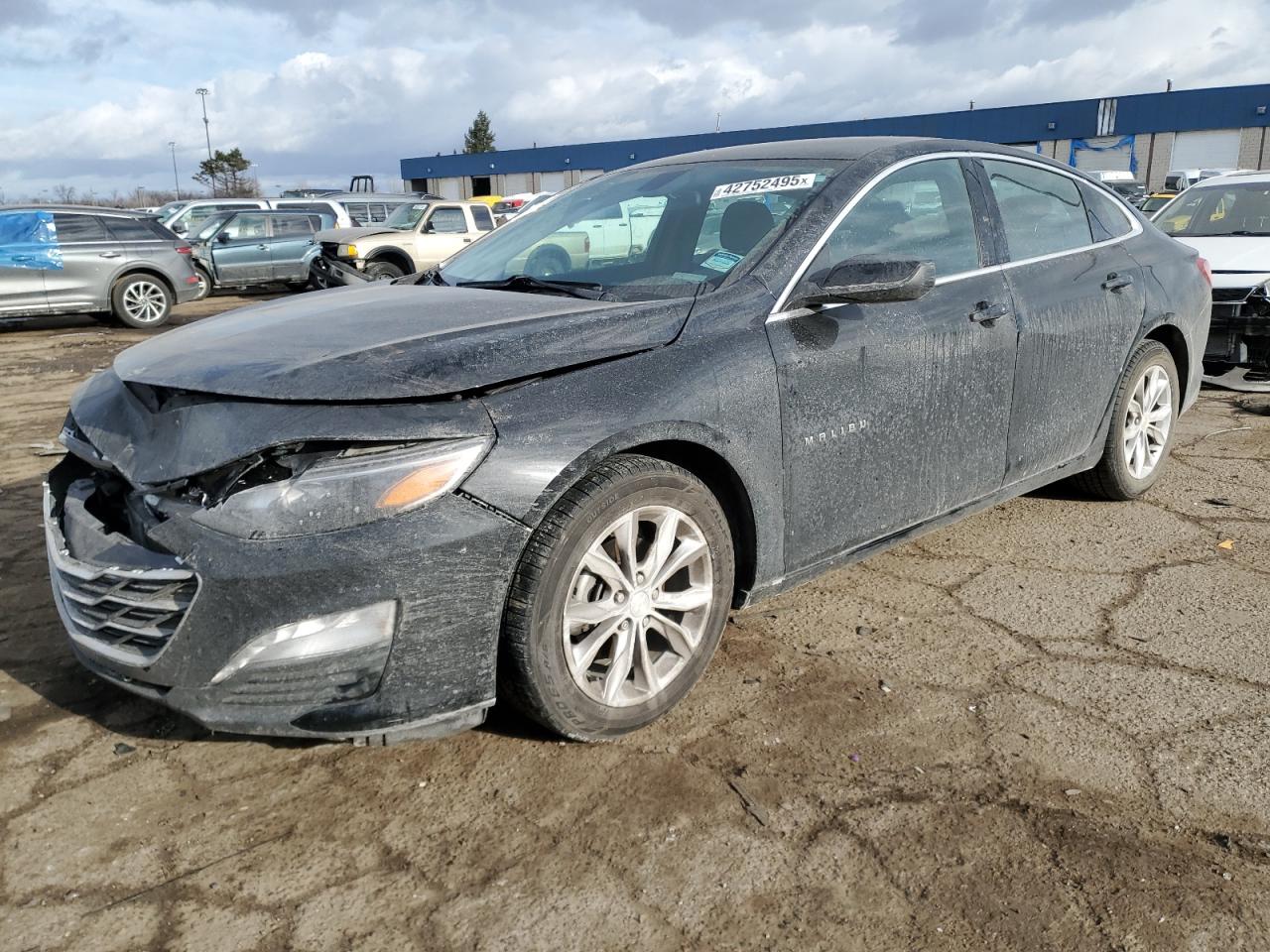 2019 Chevrolet Malibu - Image 1