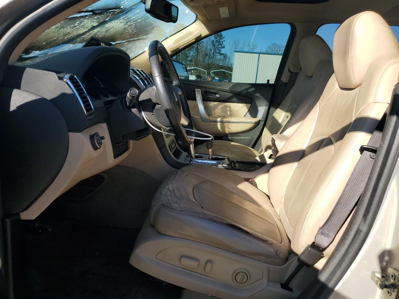 2010 GMC Acadia - Image 7