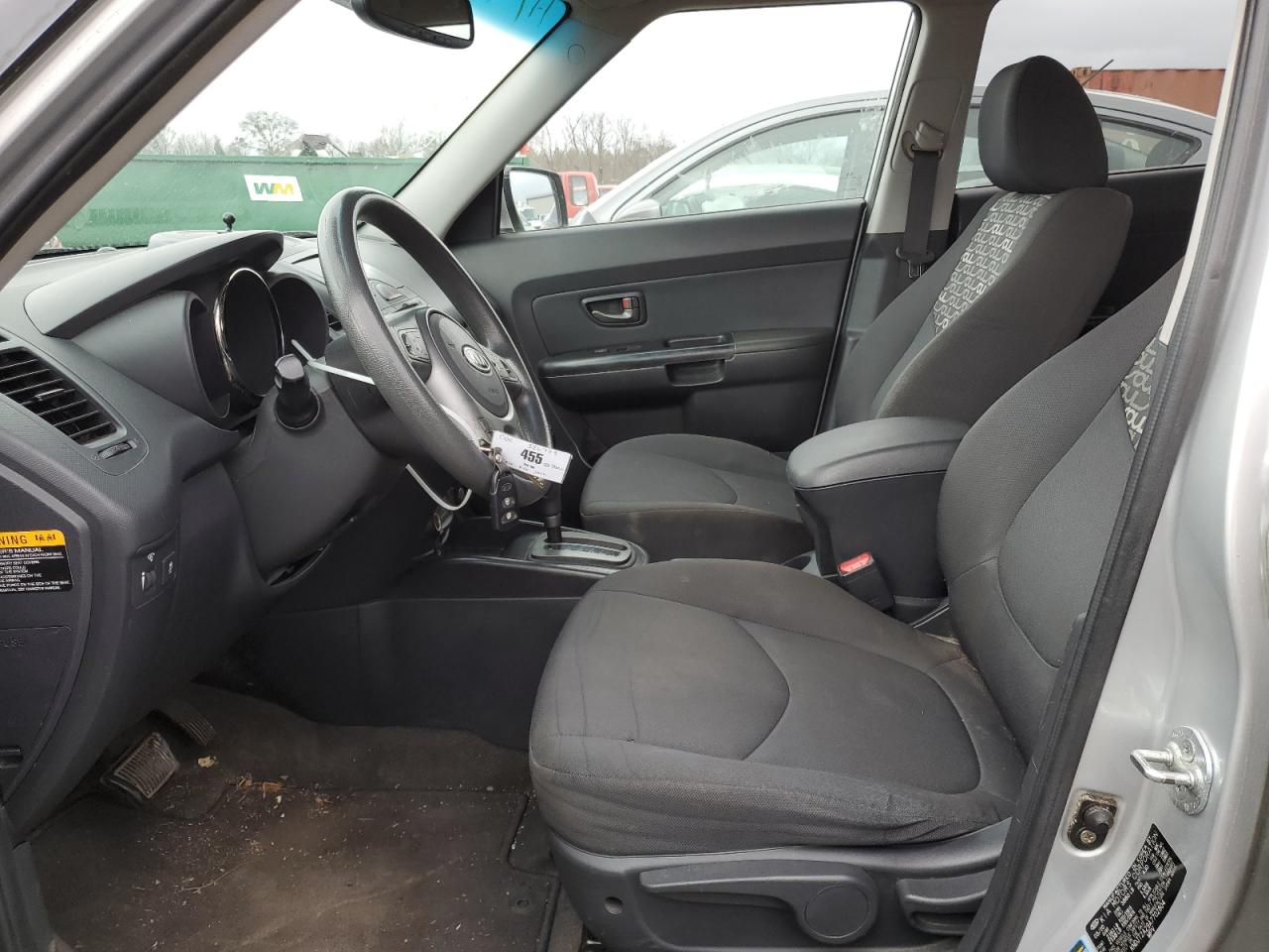 2010 Kia Soul - Image 7