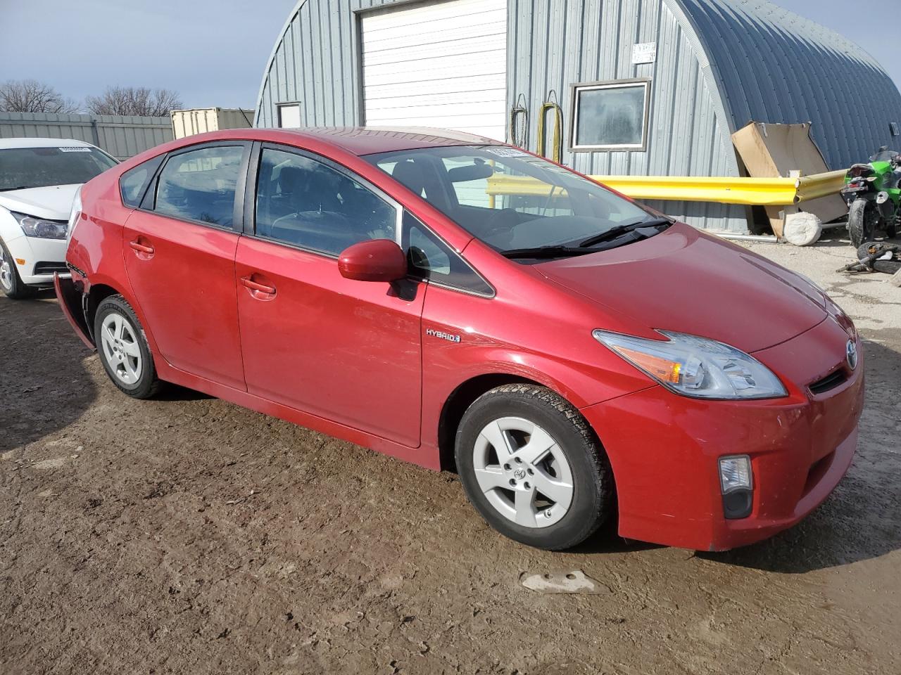 2010 Toyota Prius - Image 4