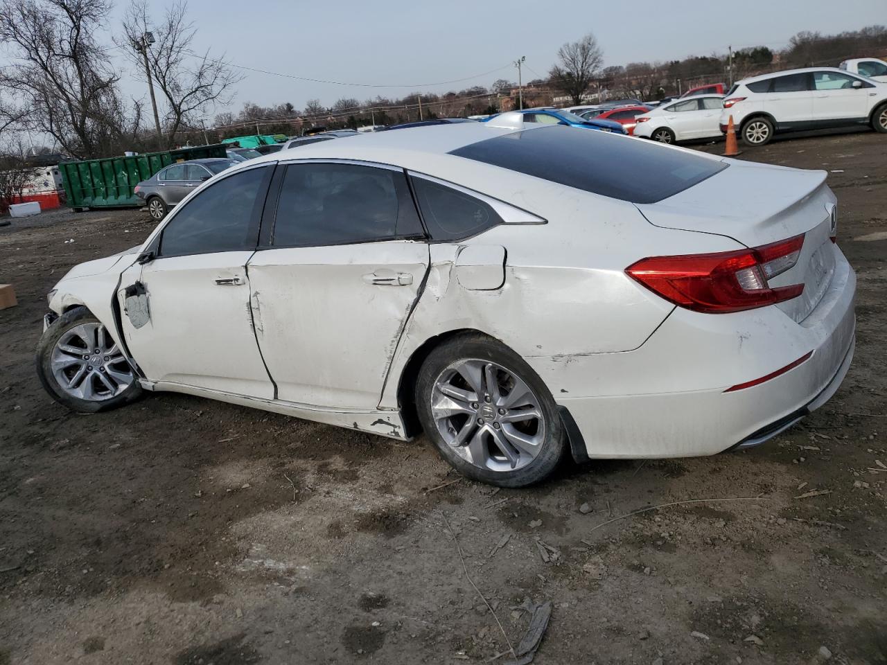 2020 Honda Accord - Image 2