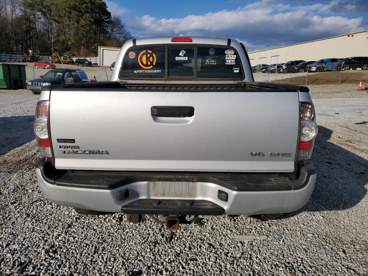 2010 Toyota Tacoma - Image 6