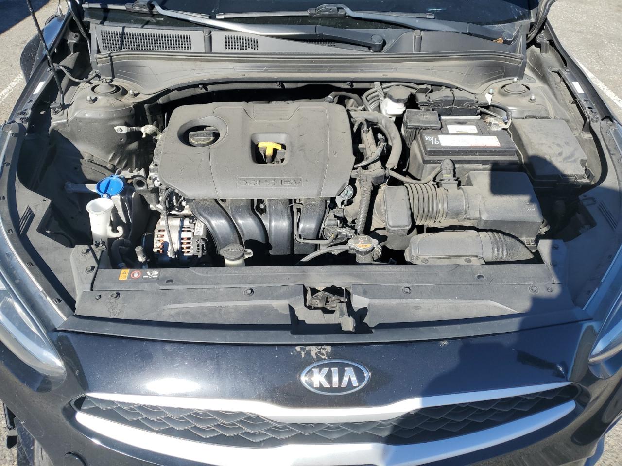 2021 Kia Forte - Image 11
