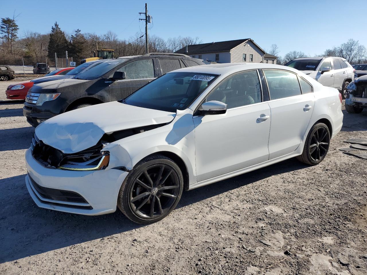 VIN 3VWB67AJ6HM358216 2017 VOLKSWAGEN JETTA no.1