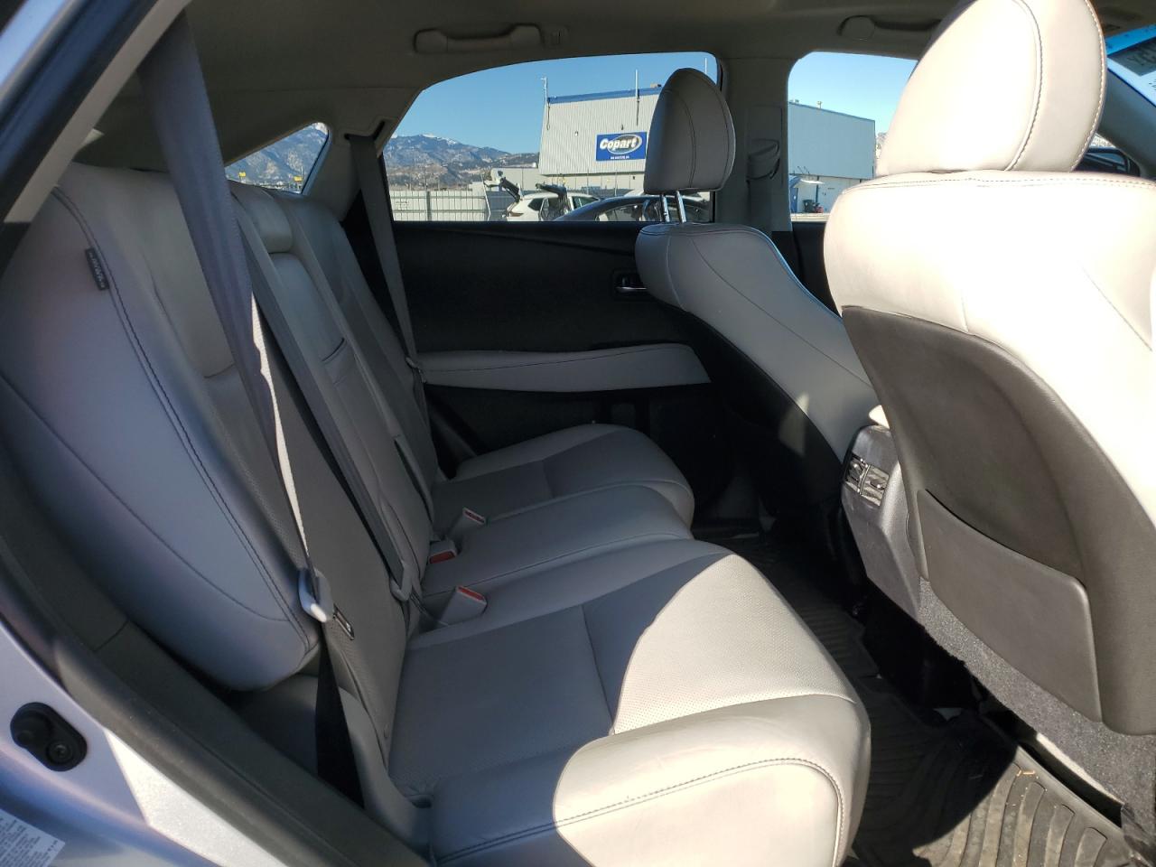 2015 Lexus RX - Image 11