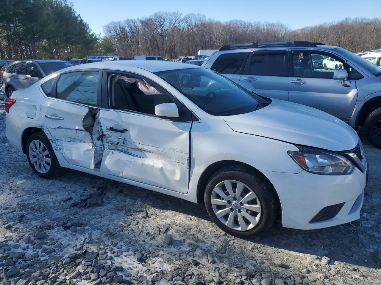 2017 Nissan Sentra - Image 4