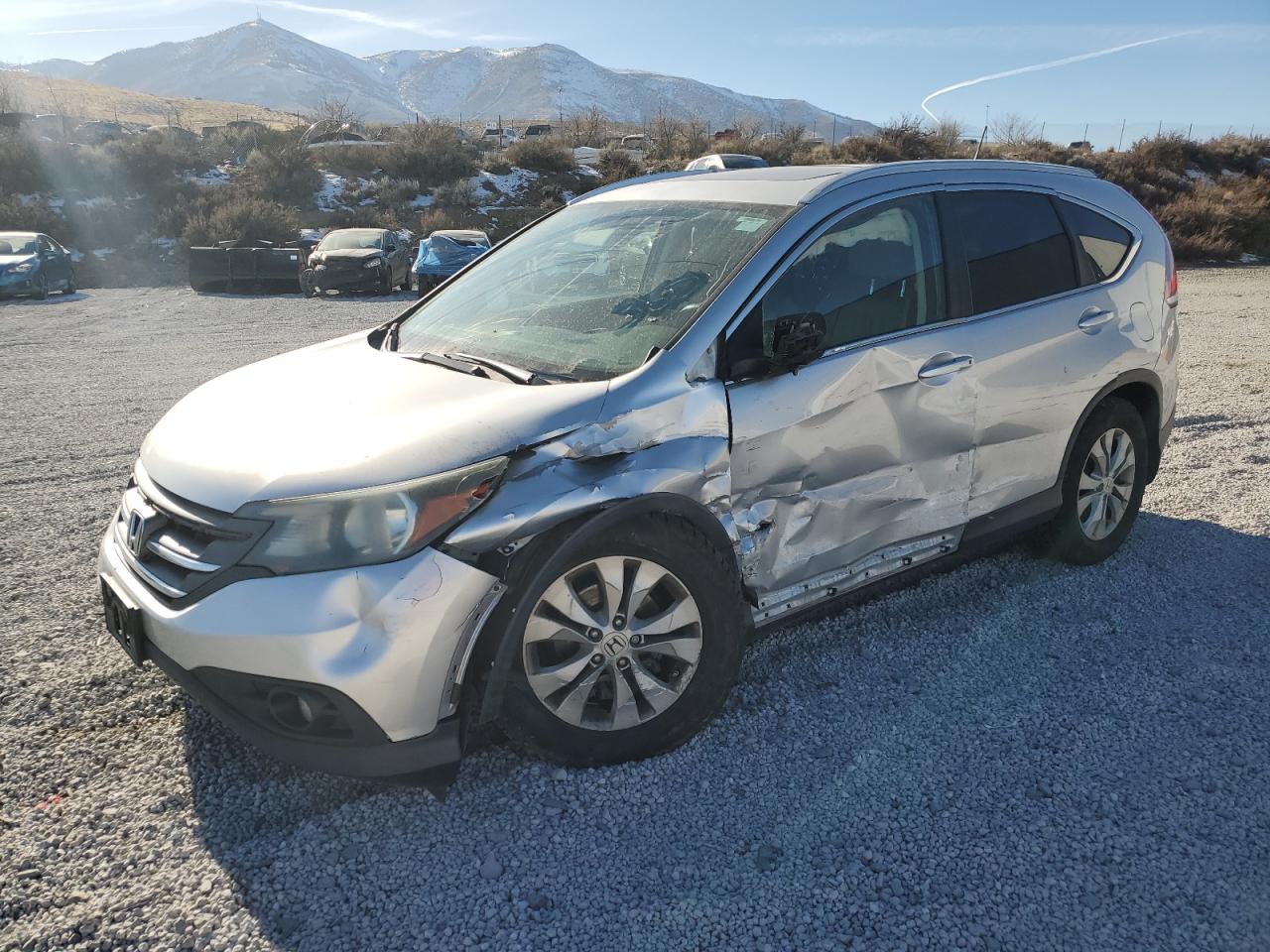 2013 Honda CR-V - Image 1