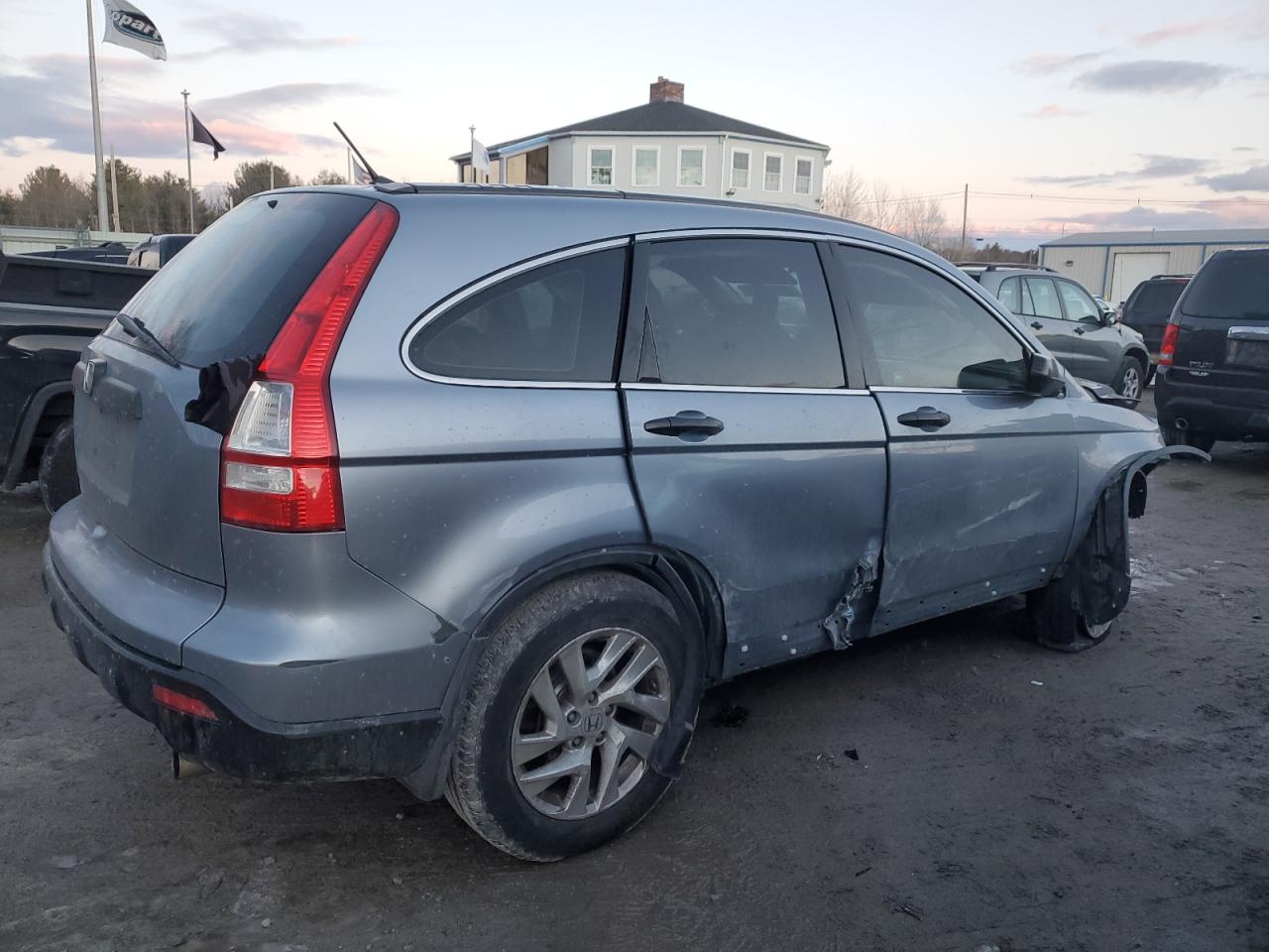 2009 Honda CR-V - Image 3