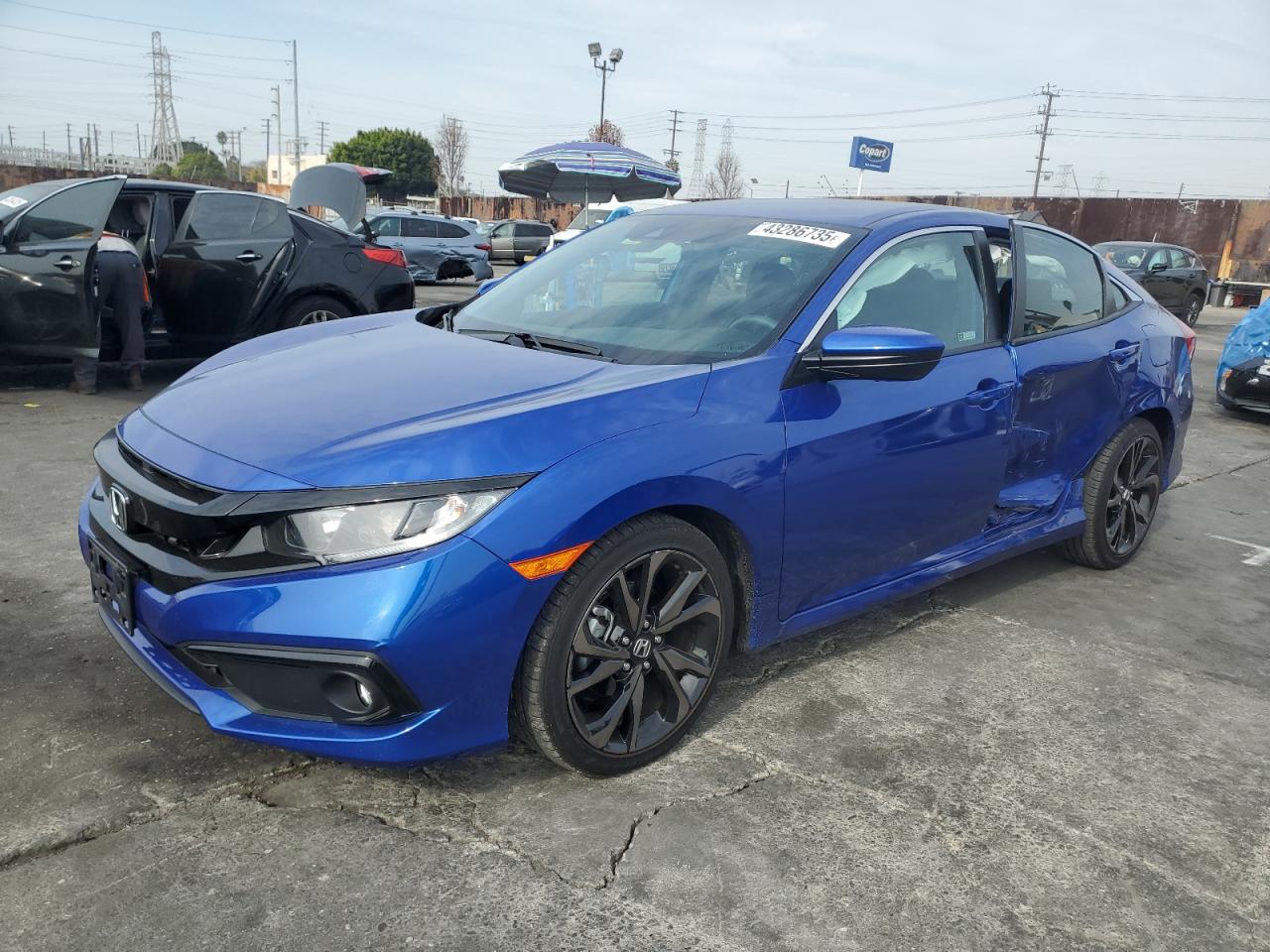 2020 Honda Civic - Image 1