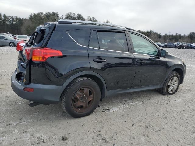 Parquets TOYOTA RAV4 2015 Black