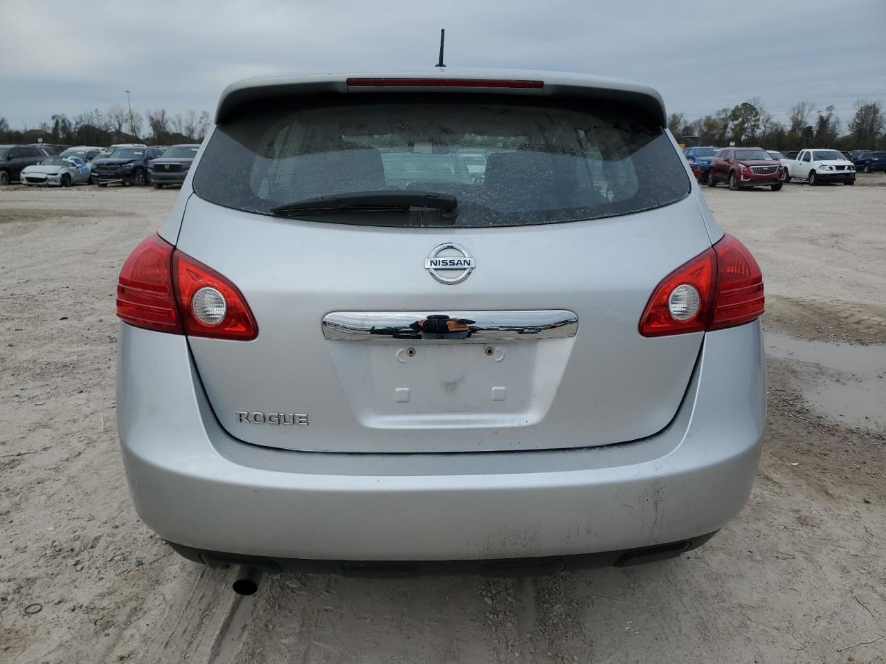 VIN JN8AS5MT2DW554163 2013 NISSAN ROGUE no.6