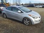 2013 Hyundai Elantra Gls zu verkaufen in Windsor, NJ - Rear End